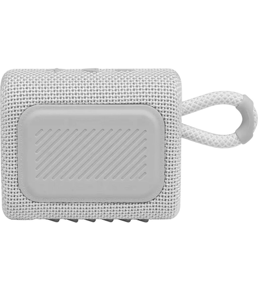 Портативная акустика JBL GO 3, белый