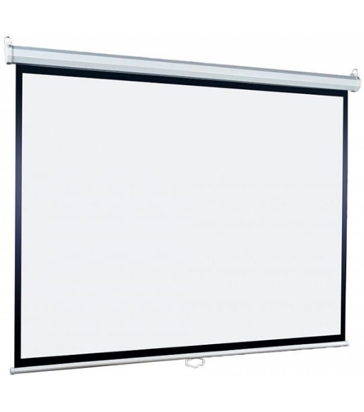 Экран Lumien 153x153см Eco Picture LEP-100107 1:1 настенно-потолочный рулонный