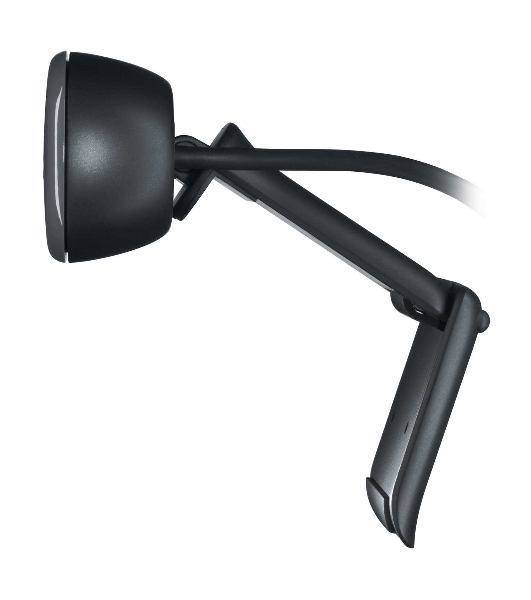 Веб-камера Logitech C270 HD 1280x720, 30 кадр/с, USB Type-A, микрофон (шумоподавление), автоосвещение, универсальное крепление