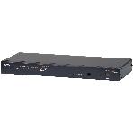 Переключатель электронный ATEN 8Port Cat 5 High Density KVM Over the NET, фото3