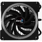 Кулер для процессора AeroCool/Formula Cylon 3H черный, 120 мм, алюминий, 1800 об/мин, 24.3 дБ, 4 pin, 125 Вт, 98 мм, фото22