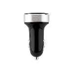 Автозарядка в прикуриватель Rexant АЗУ USB-A+USB-C, 3.1 A черный, фото4