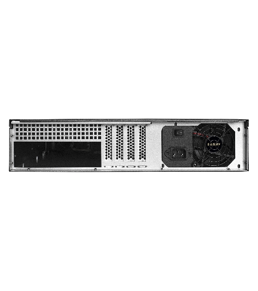 Серверный корпус ExeGate Pro 2U390-04 (RM 19', высота 2U, глубина 390, БП 1100ADS, USB)
