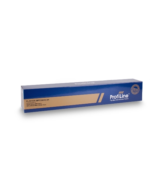 Картридж ProfiLine PL-841925 (MPC2503) для принтеров Ricoh Aficio MPC2003/MPC2053SP/MPC2503H черный 15000 копий