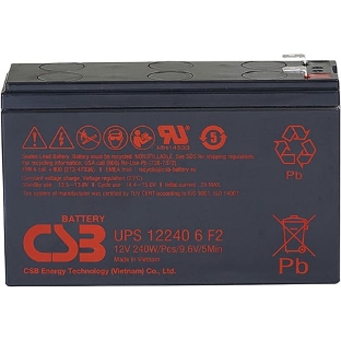 Батарея для ИБП CSB UPS122406 12В 240Вт