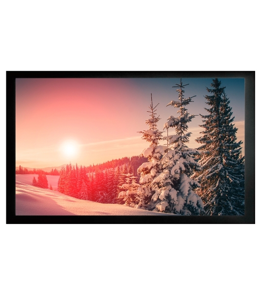 Экран на раме Cactus 203x360 см FrameExpert CS-PSFRE-360X203 16:9 настенный натяжной