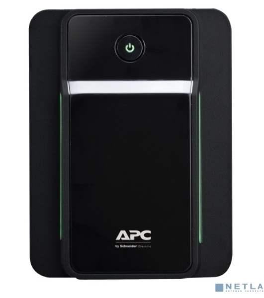 Источник бесперебойного питания APC Back-UPS BX750MI 410Вт 750ВА черный
