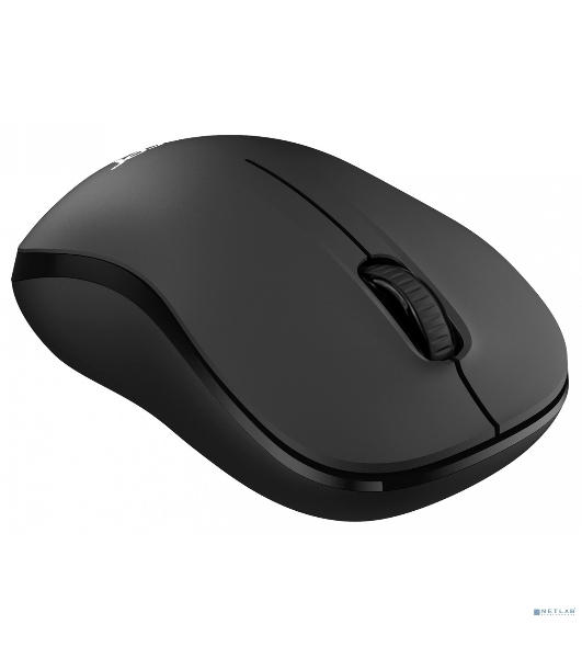 Мышь беспроводная Acer OMR160 черный, 1200 dpi, радиоканал, USB, кнопки - 3