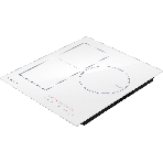 Индукционная варочная панель Maunfeld CVI453SBWH Inverter, конфорок: 3 шт., стеклокерамика, независимая, белый, фото21