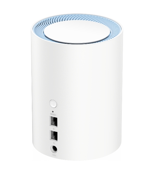 Бесшовный Mesh роутер Cudy M1200(1-Pack) AC1200 10/100BASE-TX белый