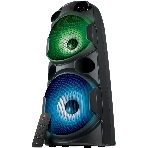 Колонка АС SVEN PS-750, черный (80 Вт, TWS, Bluetooth, FM, USB, microSD, LED-дисплей, 2х4400мА*ч), фото41