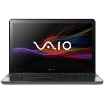 Клавиатура для ноутбука Sony FIT 15 SVF15 черная с подсветкой, фото5