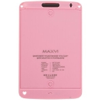 LCD планшет для заметок и рисования Maxvi MGT-01, фото10