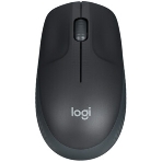 Мышь беспроводная Logitech M190 черный, 1000 dpi, радиоканал, USB, кнопки - 3, фото15