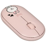 Мышь беспроводная Logitech Pebble M350 розовый, 1000 dpi, радиоканал, Bluetooth, USB, кнопки - 3, фото30