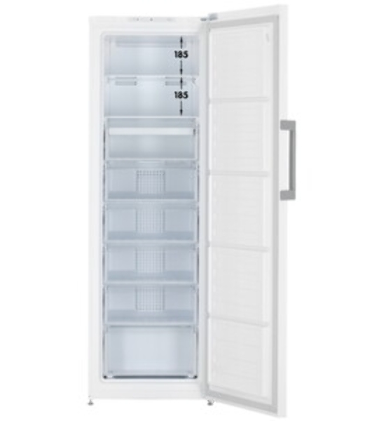Морозильная камера Beko B1RFNK312W, белый, 275 л, 6 ящиков