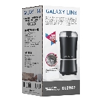 Кофемолка электрическая Galaxy Line GL 0907, черный, роторная, 200 Вт, фото3