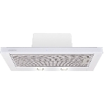 Вытяжка встраиваемая Maunfeld Ouse Touch Glass 60 белый, 60 см, 750 куб. м/ч, 48 дБ, фото40