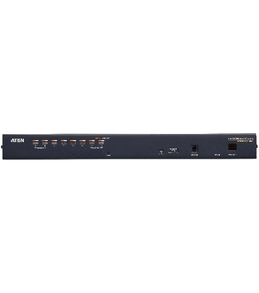 Переключатель электронный ATEN 8Port Cat 5 High Density KVM Over the NET