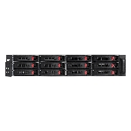 Серверный корпус ExeGate Pro 2U660-HS12 (RM 19', высота 2U, глубина 660, БП 1U-1200ADS, 12xHotSwap), фото18