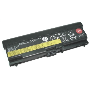 Аккумуляторная батарея для ноутбука Lenovo ThinkPad L430 (70++, 55++) 11.1V 94Wh черный Orig