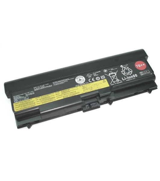 Аккумуляторная батарея для ноутбука Lenovo ThinkPad L430 (70++, 55++) 11.1V 94Wh черный Orig