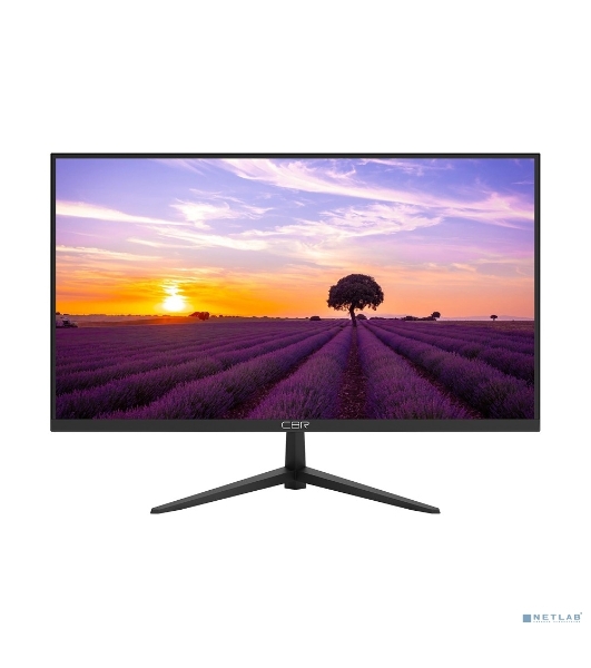 Монитор 21.5' CBR MF-2203 VA 1920x1080, 75 Гц, 5 мс, 16:9, 220 кд/м², 1xHDMI, 1xVGA, черный