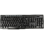 Комплект клавиатура+мышь Logitech MK270 беспроводной, USB, 1000 DPI, чёрный, фото7