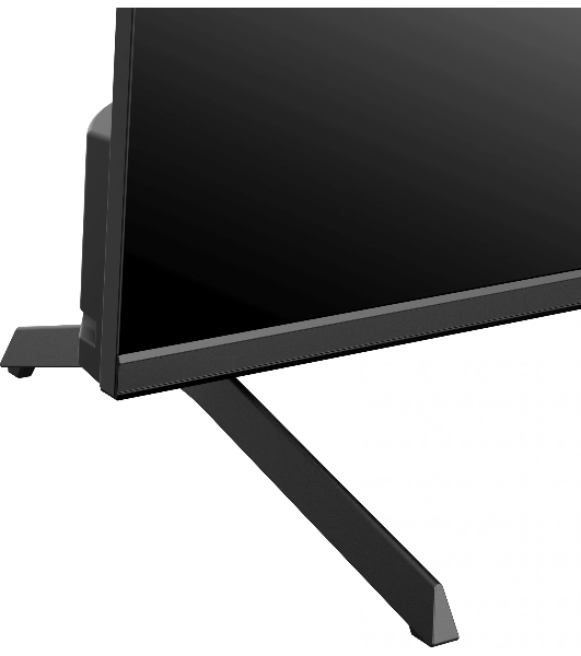 Телевизор Digma 50' DM-LED50UQB31 черный QLED 4K UHD 60Hz Google TV
