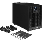 Источник бесперебойного питания Ippon Innova Tb 3000 2700Вт 3000ВА черный, фото14