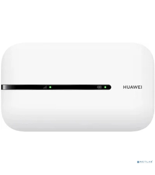 Модем 4G Huawei Mobile 3s E5576-321 Wi-Fi Firewall внешний белый