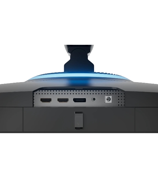 Монитор 27' Hisense 27G7K-PRO IPS 3840x2160, 160 Гц, 1 мс, 16:9, 1000 кд/м², HDMI 2.1, DP 1.4, USB-C, 2xUSB 3.0, 3.5 Jack, DisplayHDR 1000, FreeSync Premium, miniLED, черный
