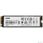 Накопитель SSD MSI SPATIUM M480 PRO, 2Tb, M.2 2280, PCIe 4.0 x4, NVMe, R/W 7400/7000, фото11