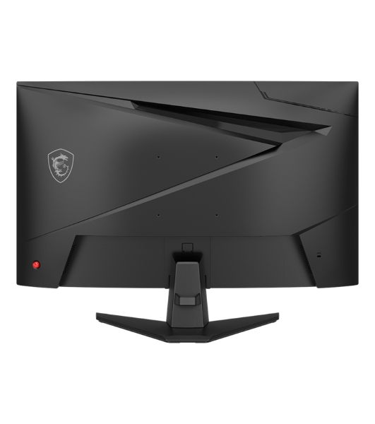 Монитор 27' MSI MAG 275CQF E18 VA 2560x1440, 180 Гц, 0.5 мс, 16:9, 250 кд/м², HDMI 2.0b, DP, 3.5 Jack, Adaptive-Sync, изогнутый экран (1500R), черный