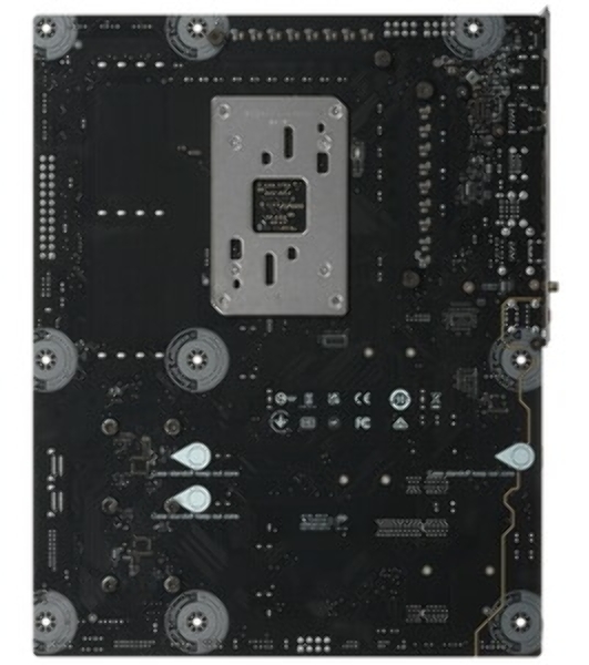 Материнская плата MSI PRO X870E-P WIFI, AM5, AMD X870E, 4xDDR5, 4xSATA, 3xM.2, 1xPCIe 5.0 x16, 1xPCIe 4.0 x4, 1xPCIe 3.0 x1, 1xHDMI, 1x5Gb LAN, Wi-Fi 7, Bluetooth 5.4, 1xUSB-C 20Gbps, 1xThunderbolt 4, 2xUSB-A 10Gbps, 2xUSB-A 5Gbps, 4xUSB-A 2.0, 3x3.5 мм, 7.1, ATX