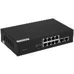 Коммутатор GIGALINK GL-SW-F005-08P, 8×100 Мбит/с PoE + 2×100 Мбит/с Uplink, неуправляемый, фото10