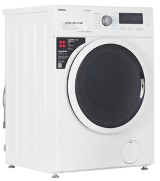 Стиральная машина Hansa WHN8141BSD2 белый загр. фронтальная макс.: 8 кг 1400 об/мин класс: А+++