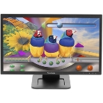 Монитор 21.5' ViewSonic TD2223 VA 1920x1080, 75 Гц, 6.5 мс, 16:9, 250 кд/м², VGA, DVI-D, HDMI 1.4, DP, USB Hub (2×USB 2.0), 3.5 Jack, аудиовход, динамики (2×2 Вт), сенсорный экран (IR Touch), черный, фото35