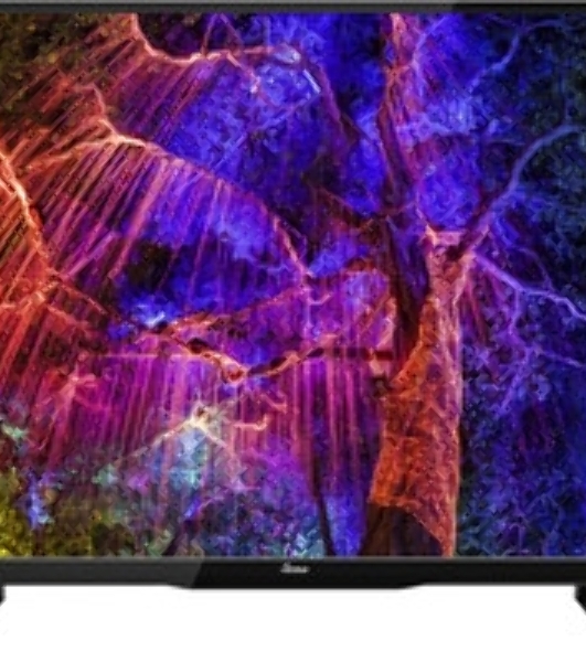 Телевизор Scoole 32' SL-LED32S49T2S черный LED HD 50Hz Android