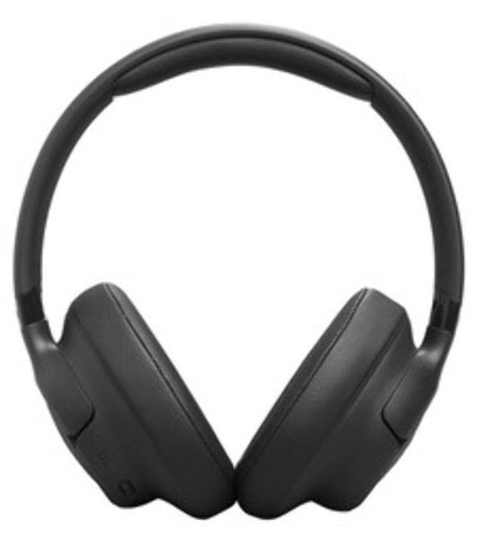 Беспроводные/проводные наушники JBL Tune 730BT черный, полноразмерные, Bluetooth + проводной, быстрая зарядка