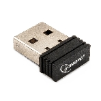 Комплект клавиатура+мышь Gembird KBS-8000 беспроводной, USB, 1600 DPI, чёрный, фото14