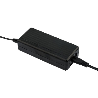Источник питания Rexant 110-220 V AC/12 V DC 4,5 А 50 W с DC разъемом подключения 5.5х2.1, без влагозащиты (IP23)