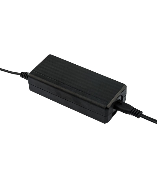 Источник питания Rexant 110-220 V AC/12 V DC 4,5 А 50 W с DC разъемом подключения 5.5х2.1, без влагозащиты (IP23)