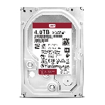 Жесткий диск WD Red Pro WD4003FFBX 4ТБ 3,5' 7200RPM 256MB (SATA-III) NAS 3.5, фото 1