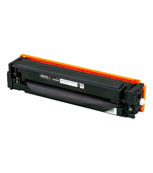 Картридж Sakura CF540X (203X) для HP M254, MFP M280/281, черный, 3 200 к.