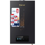 Водонагреватель проточный Thermex S 20 MD Art черный, фото 1