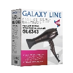 Фен Galaxy Line GL 4343 коричневый, 2400 Вт, фото9