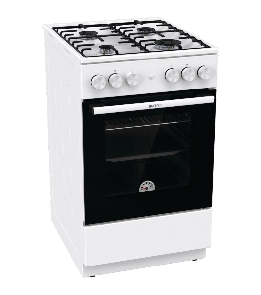 Плита Газовая Gorenje GG5A12WH белый