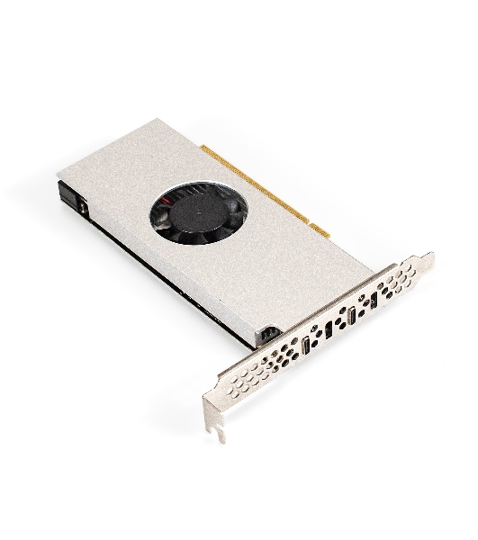 Контроллер ExeGate EXE-322 (PCI-E x16 v3.0, 2*20Gbps (USB3.2 GEN2x2) Type-C ext., ASMedia Chipset ASM3242)
