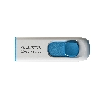 Флешка USB ADATA C008 (AC008-16G-RWE), 16Gb, USB 2.0, R/W 15/5, белый/синий, фото10